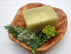 Olive Oil Bar Soap