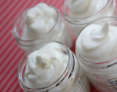 Mystery 2 oz Body Butter Crema Jar