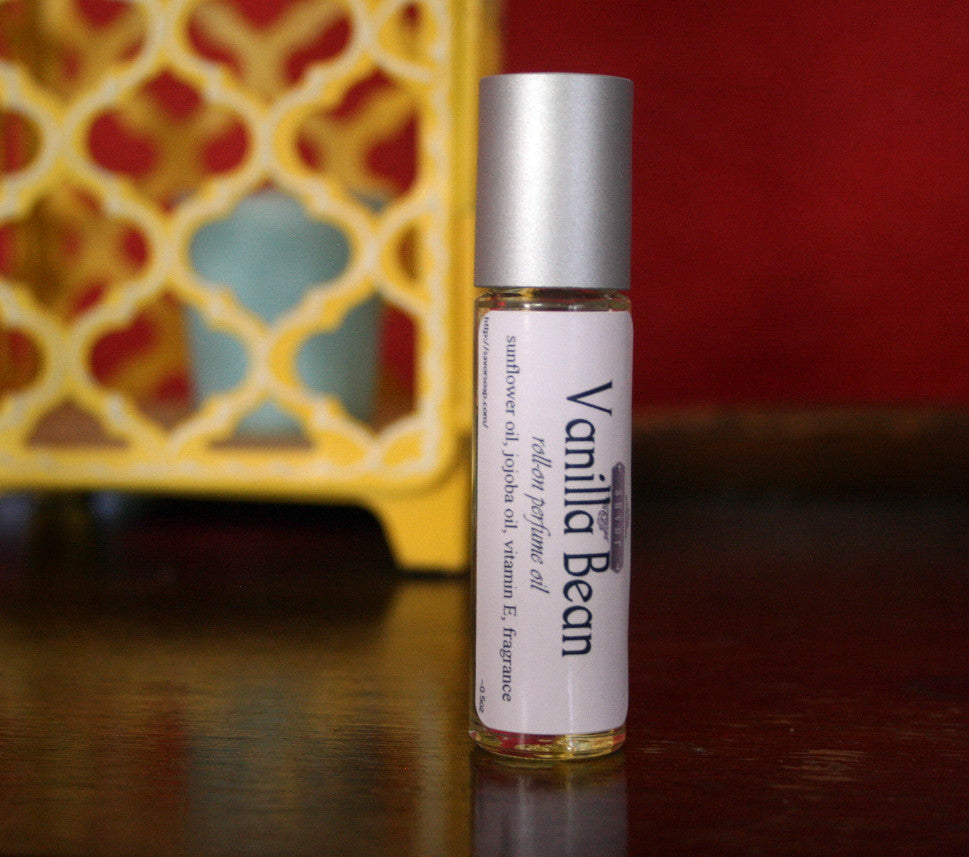 Roll on Perfume Oil – SUGAR AND SPICE SOAP COMPANY